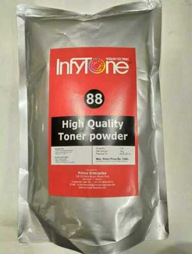 TONER POWDER 88A 1KG BAG