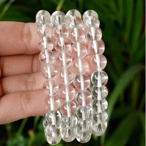 Clear Quartz Bracelet