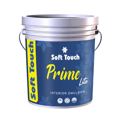 Any Color Soft Touch Prime Lite Luxury Interior Emulsion