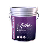 Soft Touch Aura Luxury Interior Emulsion