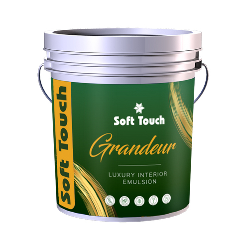 Soft Touch Grandeur Luxury Interior Emulsion