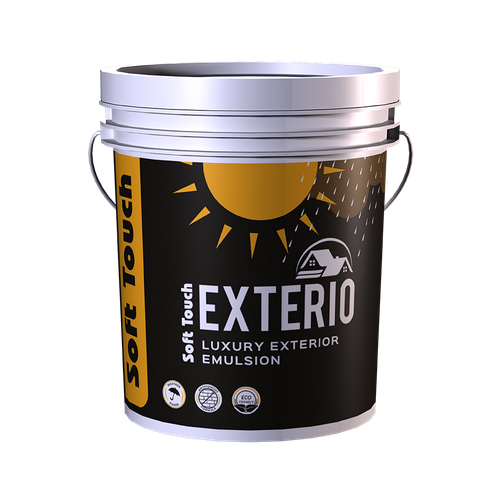 Soft Touch Exterio Luxury Exterior Emulsion