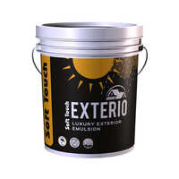 Soft Touch Exterio Luxury Exterior Emulsion