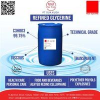 Refined Glycerine - Imported