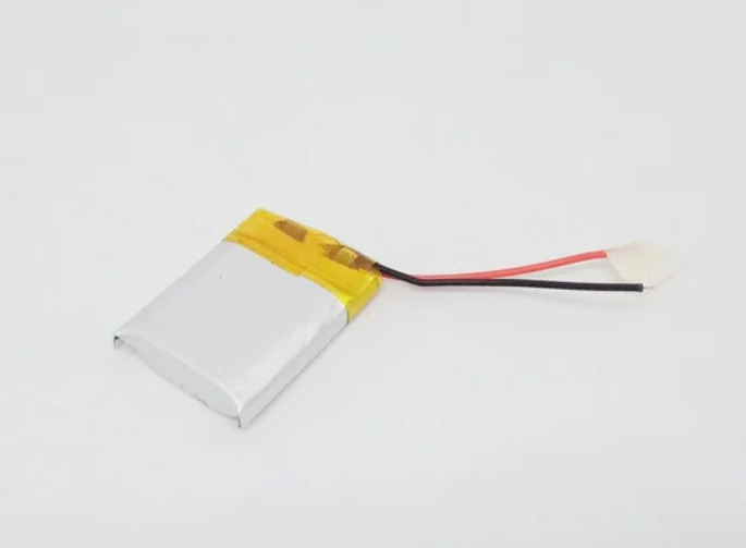 Small 451722p lithium polymer 300 Mah 100% Original Full Mah Battery