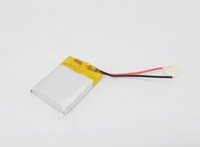 Small 451722p lithium polymer 300 Mah 100% Original Full Mah Battery