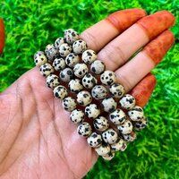 Dalmatian Jasper Bracelet