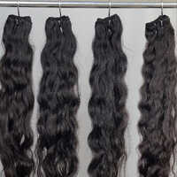 Indian Black Hair - Remy & Non Remy, Natural Human Hair Quality For Women