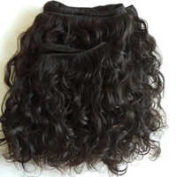 Single Donor Raw Indian Hair