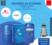 Refined Glycerine - Indian
