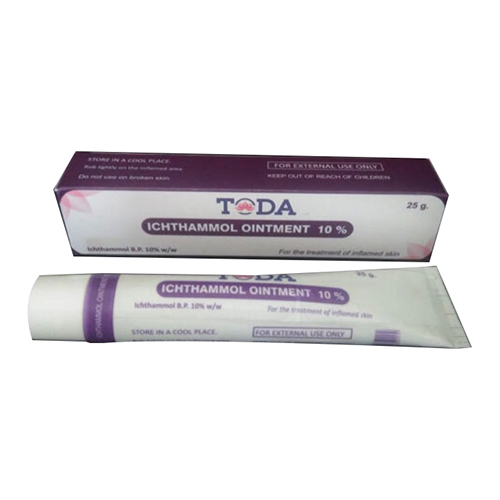 Ichthammol Ointment