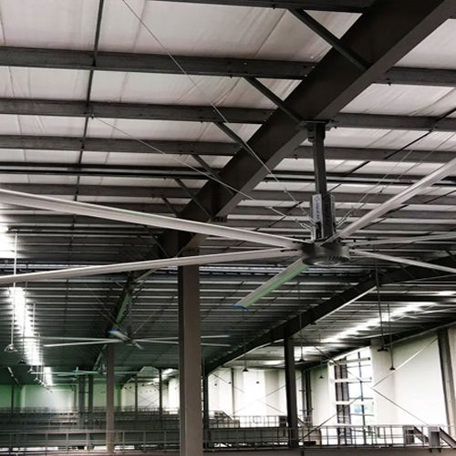 Industrial HVLS Fans