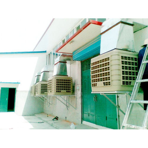 Industrial Duct Air Cooler