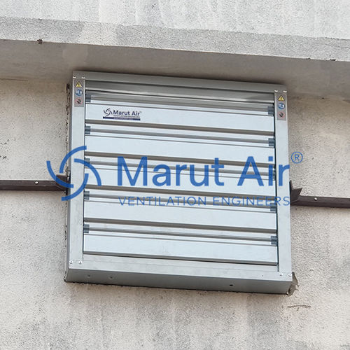 Wall Mounted Exhaust Fan