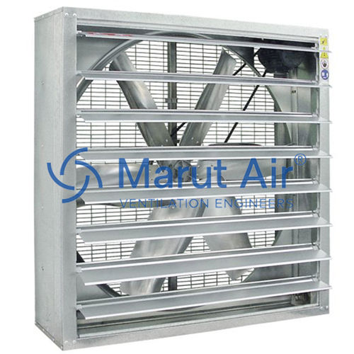 Wall Mounted Exhaust Fan