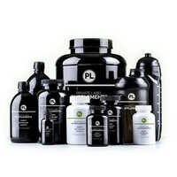 Pvc Shrink Sleeves Label - Round Shape, Black Color, Pvc Material | Durable Shrink Label For Nutrition Supplement Containers