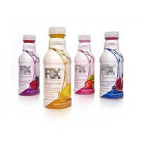 खाद्य उत्पादों के लिए मल्टीकलर पीवीसी श्रिंक नेक स्लीव्स लेबल