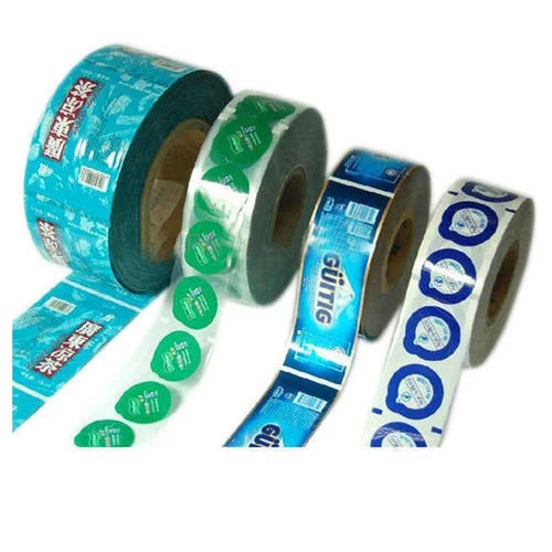 Industrial PVC Shrink Sleeve Label