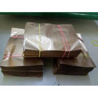 Pvc Shrink Jam Jar Sleeve - High-quality Pvc Material, Rectangle Shape, Brown Color | Moisture And Heat Resistant, Secures With Shrink Label Tape