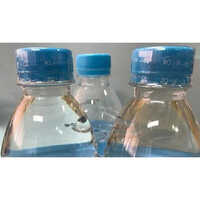 Printed Pvc Shrink Cap Seal - Color: Blue