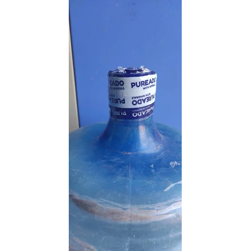 Blue Water Jar 20 Ltr Cap Sleeve Seal at Best Price in Jaipur Shree