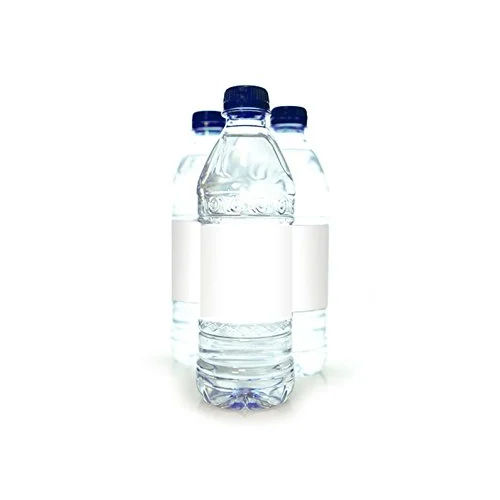 Water Bottle PVC Shrink Label