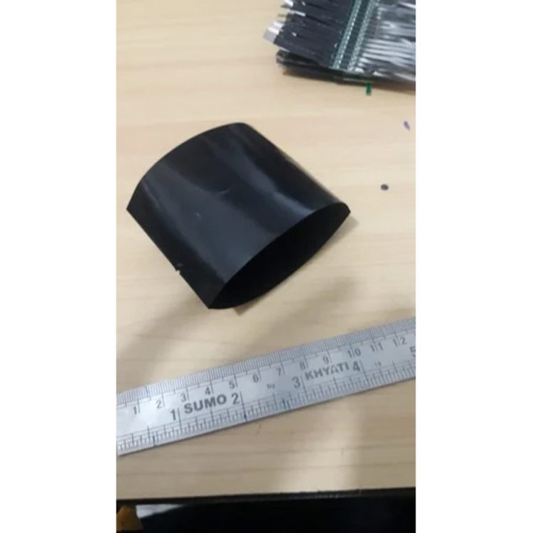 Pharma Bottle Shrink Cap Sleeve - Application: Industrial