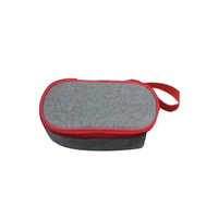 Matty School Lunch Bags - Customizable Size And Design , Insulated Interior Keeps Food Fresh, Easy To Clean, Stylish And Durable