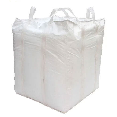 White FIBC Jumbo Bag