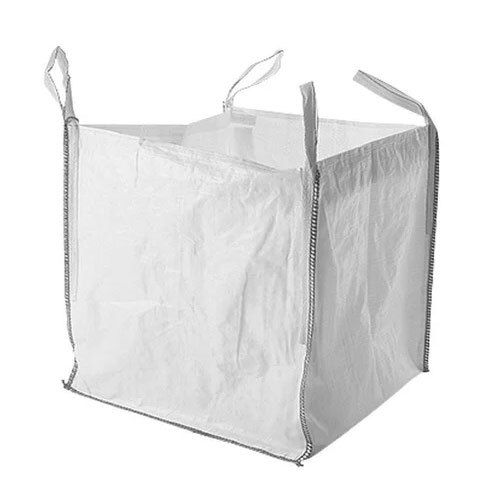 Plain FIBC Jumbo Bag