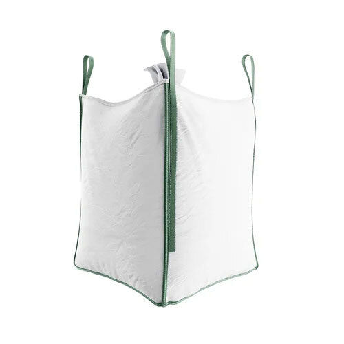 Polypropylene White FIBC Jumbo Bag