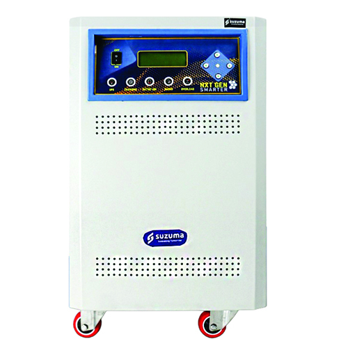 Solar MPPT PCU