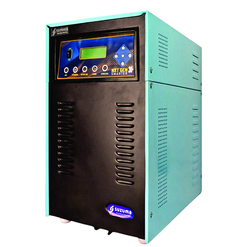 Solar MPPT PCU