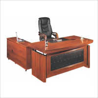 Modular Office Table - Assembly: Carpenter Assembly