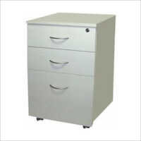 Modular Dawer Pedestal - Assembly: No Assembly Required