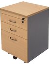 Drawer Pedestal - Assembly: No Assembly Required
