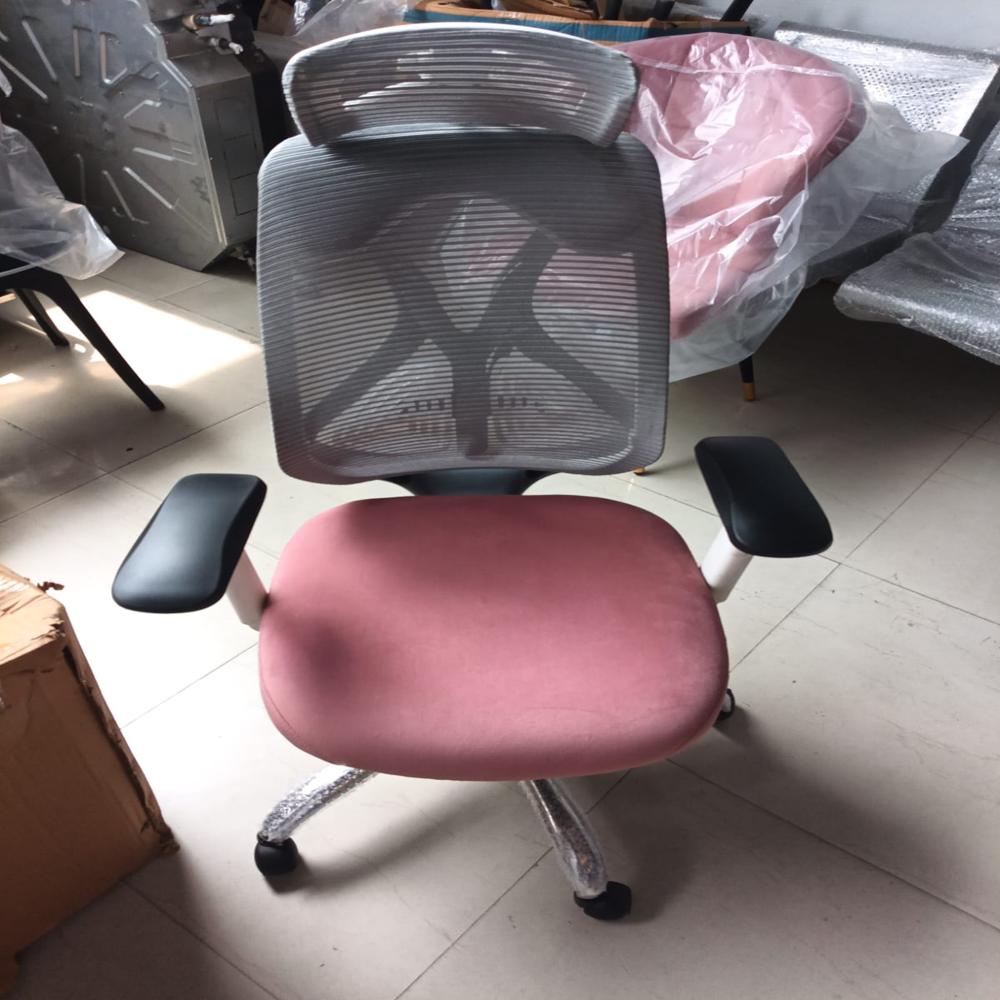 Office Chair - Assembly: No Assembly Required