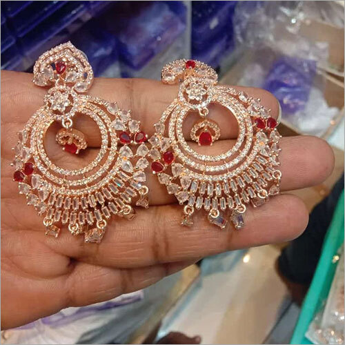 Bridal Earrings
