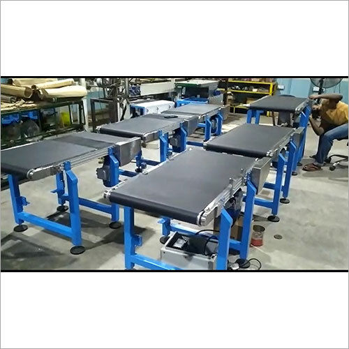 Industrial Conveyors