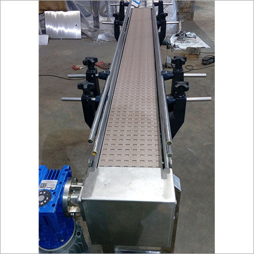 Modular Belt Conveyors - Material: Mild Steel