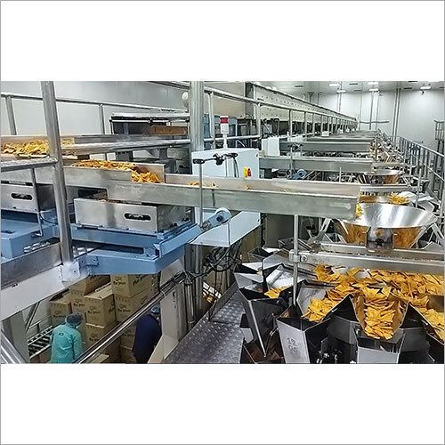 Vibratory Conveyors