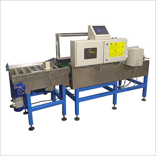 Steel Check Weigher Machine