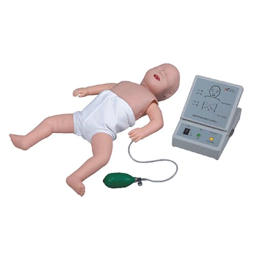 CPR160 Advanced Infant CPR Manikin With Monitor