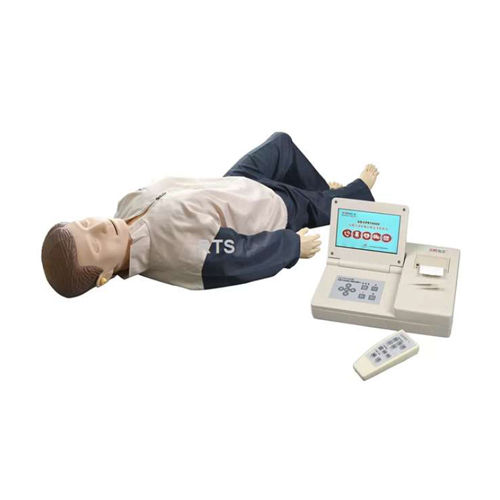 Multicolour Adult Advanced Cardiac Life Support Training Manikin