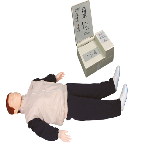 GD/CPR10280 Advanced CPR Training Manikin Voice Guided with Monitor And Printer