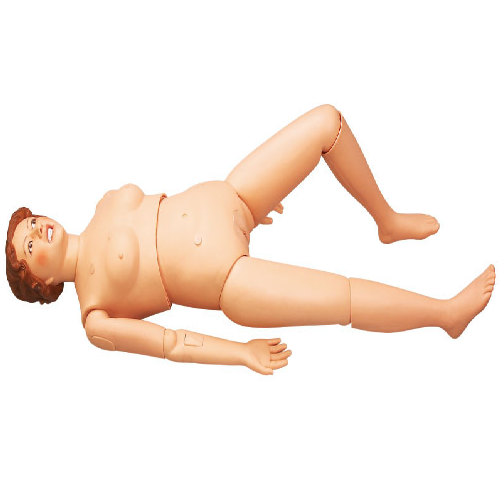 ( XC-401 ) Multi-Functional Patient Care Manikin (Female)