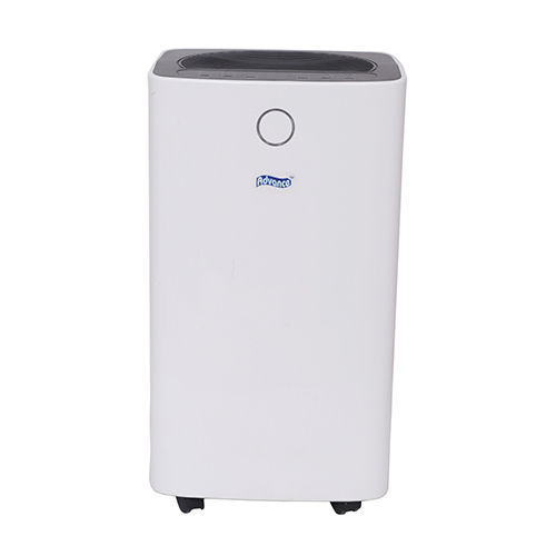 White Portable Dehumidifiers Equipment