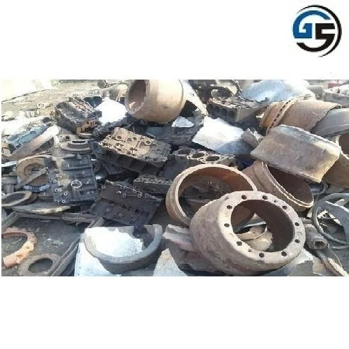 Automobile Cast Iron Scrap