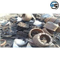 Automobile Cast Iron Scrap - Industrial Grade, Used Condition, 95% Purity, Gray Color