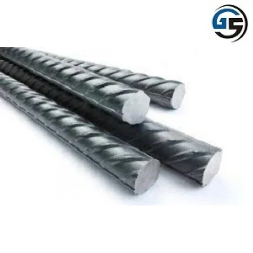 Mild Steel Tmt Bars